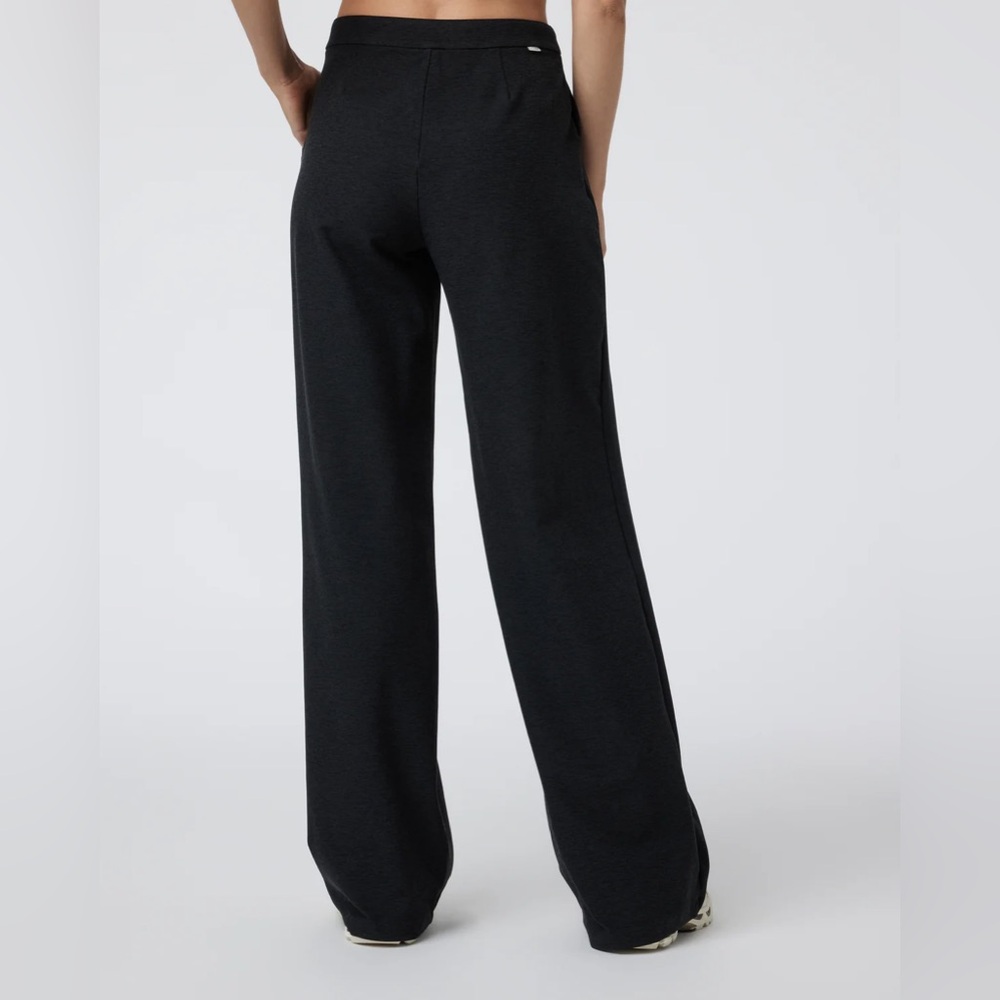 Vuori Elevation Trouser - Black Heather - Picture 3 of 9